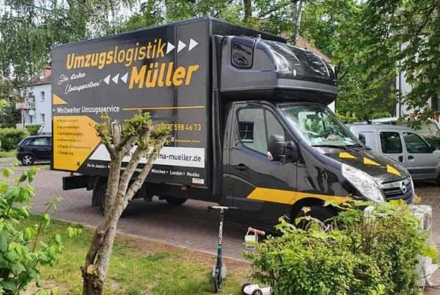 Halteverbotszone für Ihren Umzug in Zschepplin
